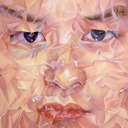 《尚可识别的面孔NO.2》杨新宇作品