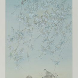 《紫桐拂羽》史泽楠作品