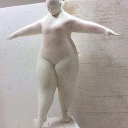《平衡系列3》罗旦作品