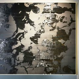 《黑色之外系列4》谢关康作品