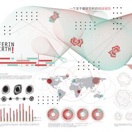 《信息海报1-02》杨帆作品