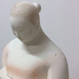 《平衡系列1》罗旦作品