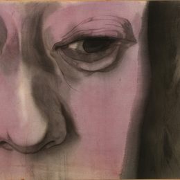《双生(之五)》张峥作品