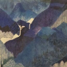 《空山静夜之二》任颖欣作品