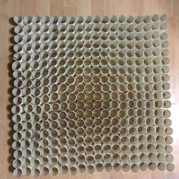 《1024卷胶带的重新缠绕2》刘媛媛作品