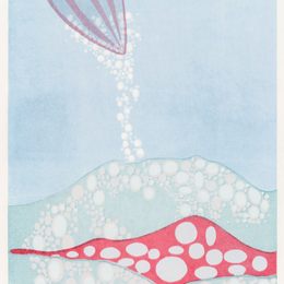 《生命的细节系列2》杨希作品