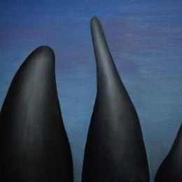 《曲调》赵田作品