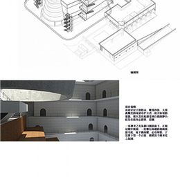 《敦煌美术馆2》于雨彤作品