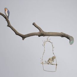 《莴苣之2》吴姗姗作品