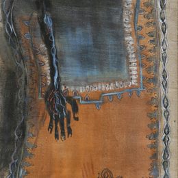《梦魇》丁吟涛作品