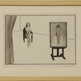 《房间23》李雨祗作品