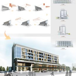 《空间·体验·设计——－可道精品酒店设计4》谷晓迪作品