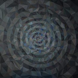 《芽》张窍作品
