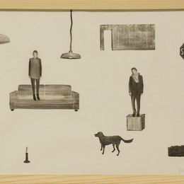 《房间9》李雨祗作品