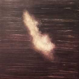 《流动的遐思系列54》文悦作品