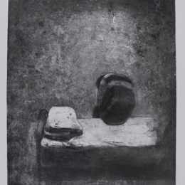 《旁观者系列之一》刘园萍作品