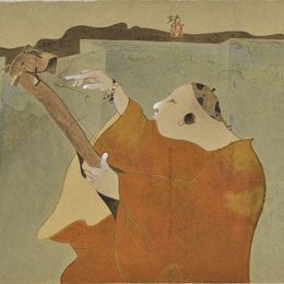 《得意》孙跃宏作品
