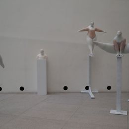 《平衡系列》罗旦作品