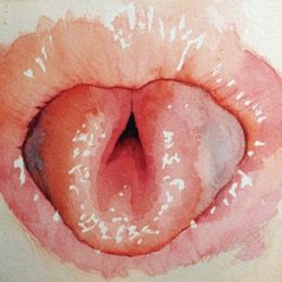 《黑夜飞行（12）》张淞源作品