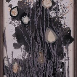 《墨之1》宋兆禹作品