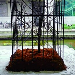 《左支右捂》丁孝文作品