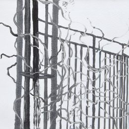 《流动的遐思系列25》文悦作品