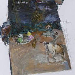 《卡菲尔NO.2》丁吟涛作品