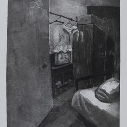 《旁观者系列之二》刘园萍作品
