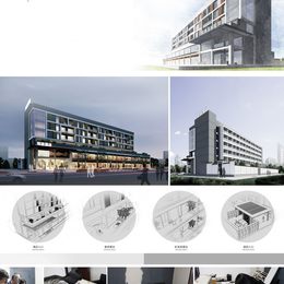 《空间·体验·设计——－可道精品酒店设计6》谷晓迪作品