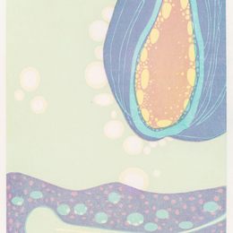 《生命的细节系列1》杨希作品