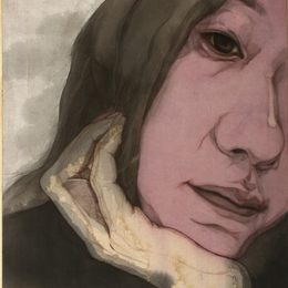 《双生(之一)》张峥作品