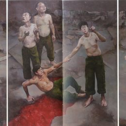 《暮色系列》郭诗宇作品