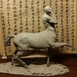 《隙里白驹》马明阳作品
