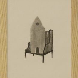 《房间11》李雨祗作品