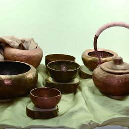 《皿器》许峰作品