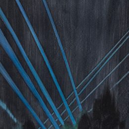 《流动的遐思系列38》文悦作品