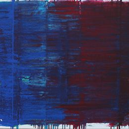 《临界-7》张画作品