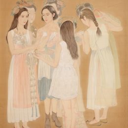 《四四美美图图》宋岫音作品