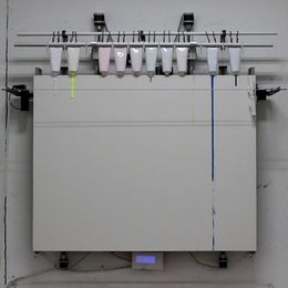 《临界 1》张画作品