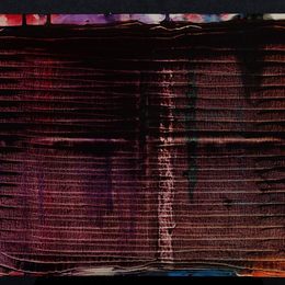《临界-2》张画作品