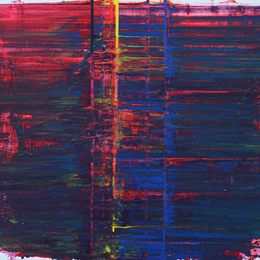 《临界-8》张画作品