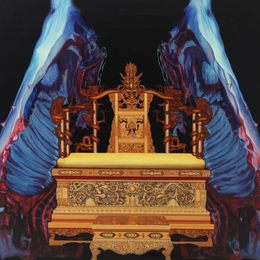 《位2》雷白慕作品