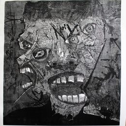 《心中所像 3》赵宏作品