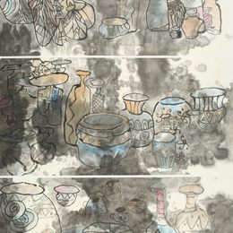 《器 1》栾盾作品
