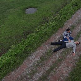 《全民死了(视频截图-2)》王建华作品