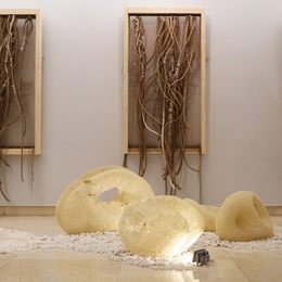 《循-3》姜山作品