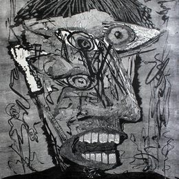《心中所像1》赵宏作品