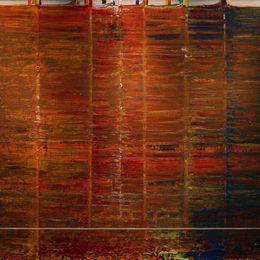 《临界-6》张画作品