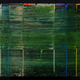 《临界-1》张画作品
