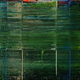 《临界 4》张画作品
